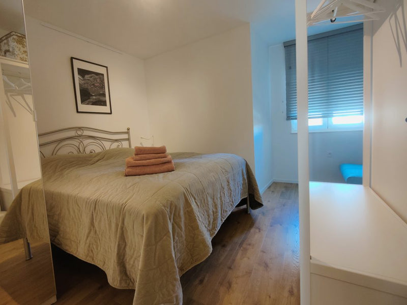 Vakantieappartement aan zee