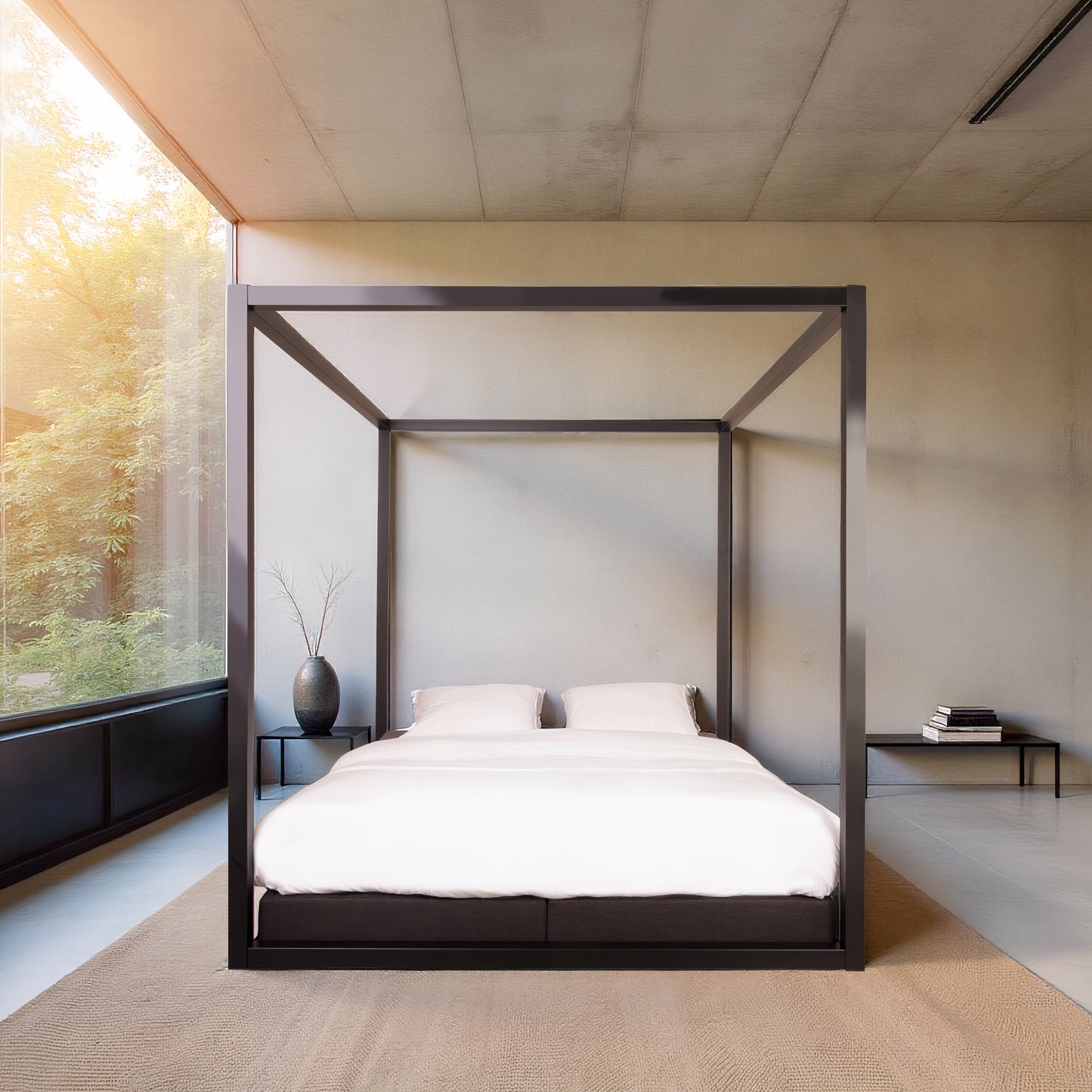 The Loft Hemelbed