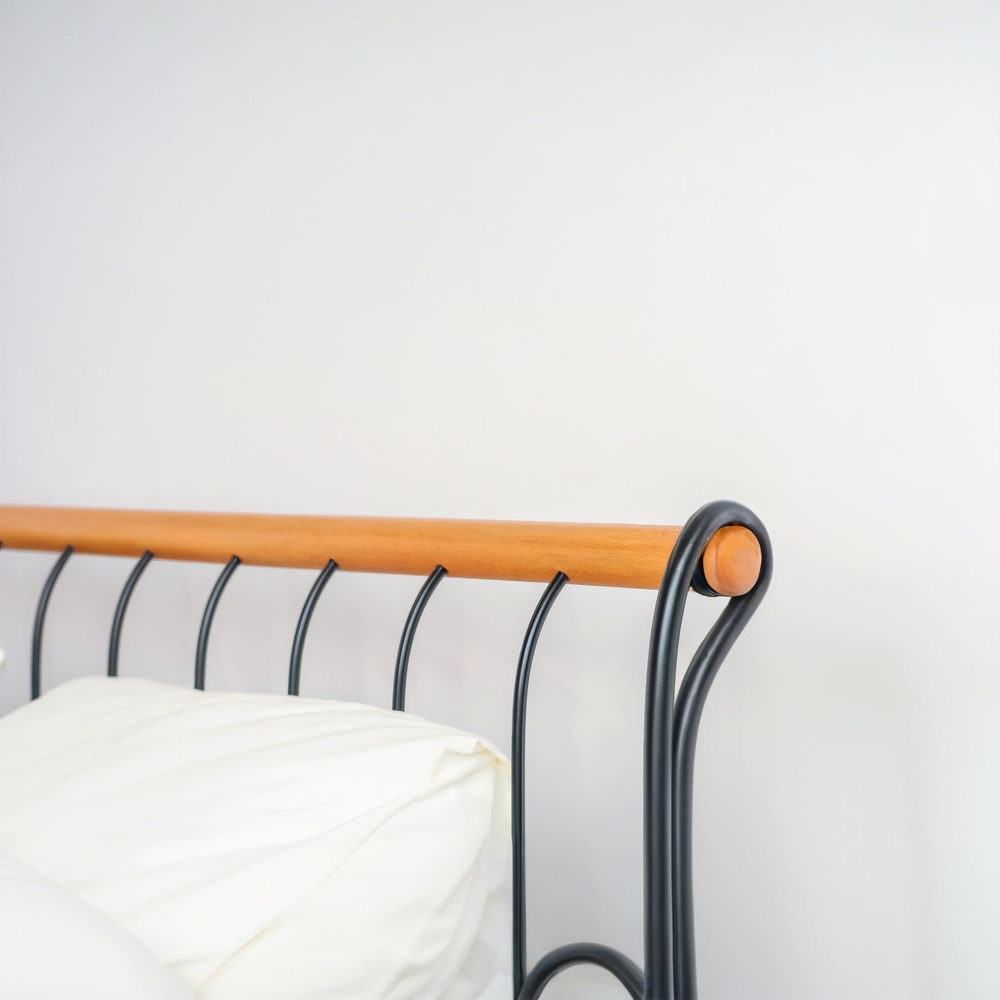 Detail shot of Tivolo headboard