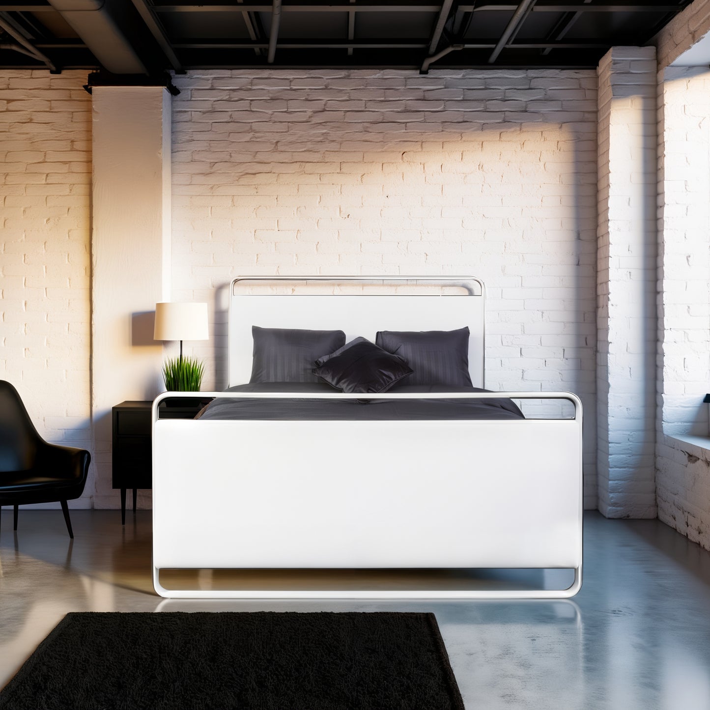 Modèle de démonstration Milano 180x200cm