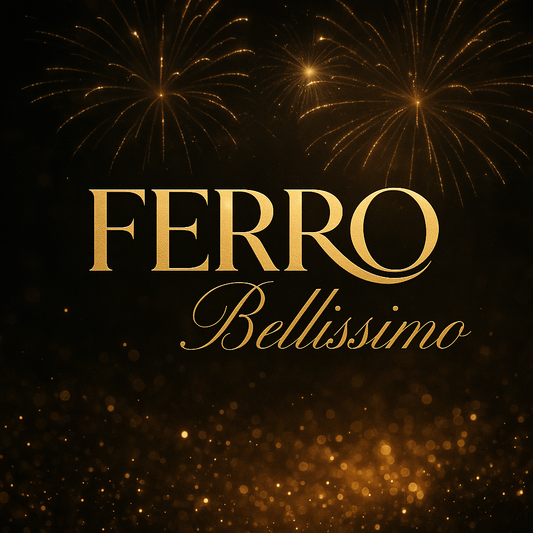 2026 Happy New Year FerroBellissimo metal beds