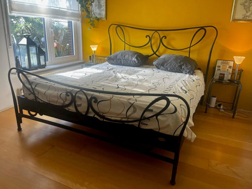 Op zoek naar een bed met karakter en uitstraling
