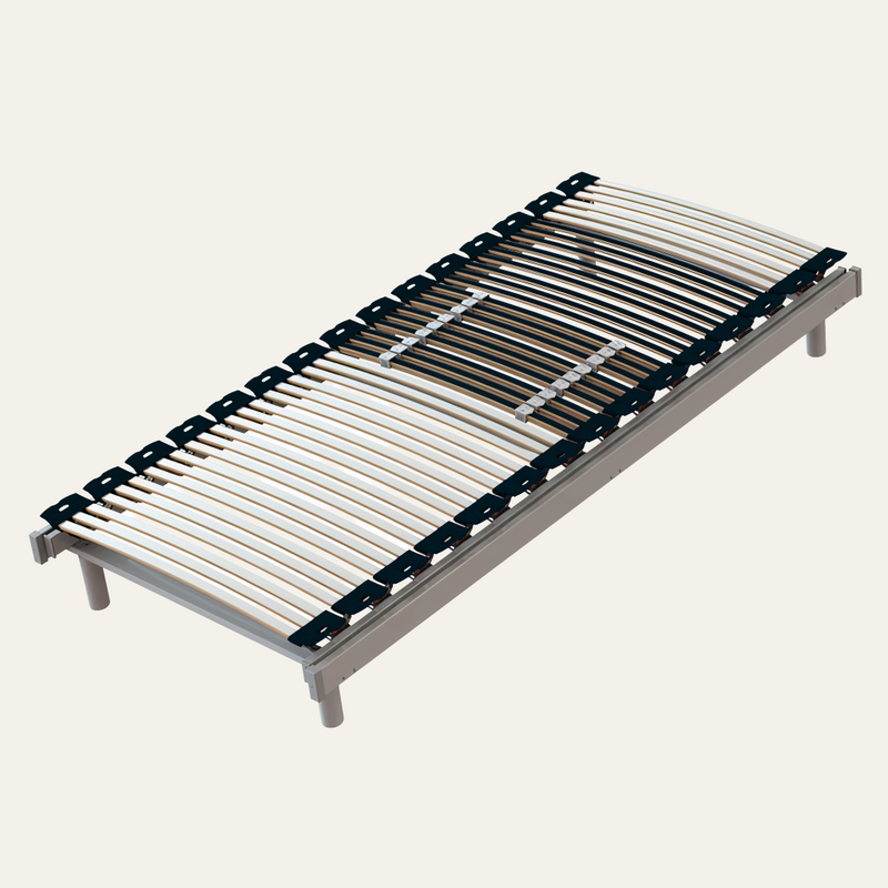 De Ultieme Gids voor het Kiezen van de Perfecte Lattenbodem voor Jouw Metalen Bed en Matras