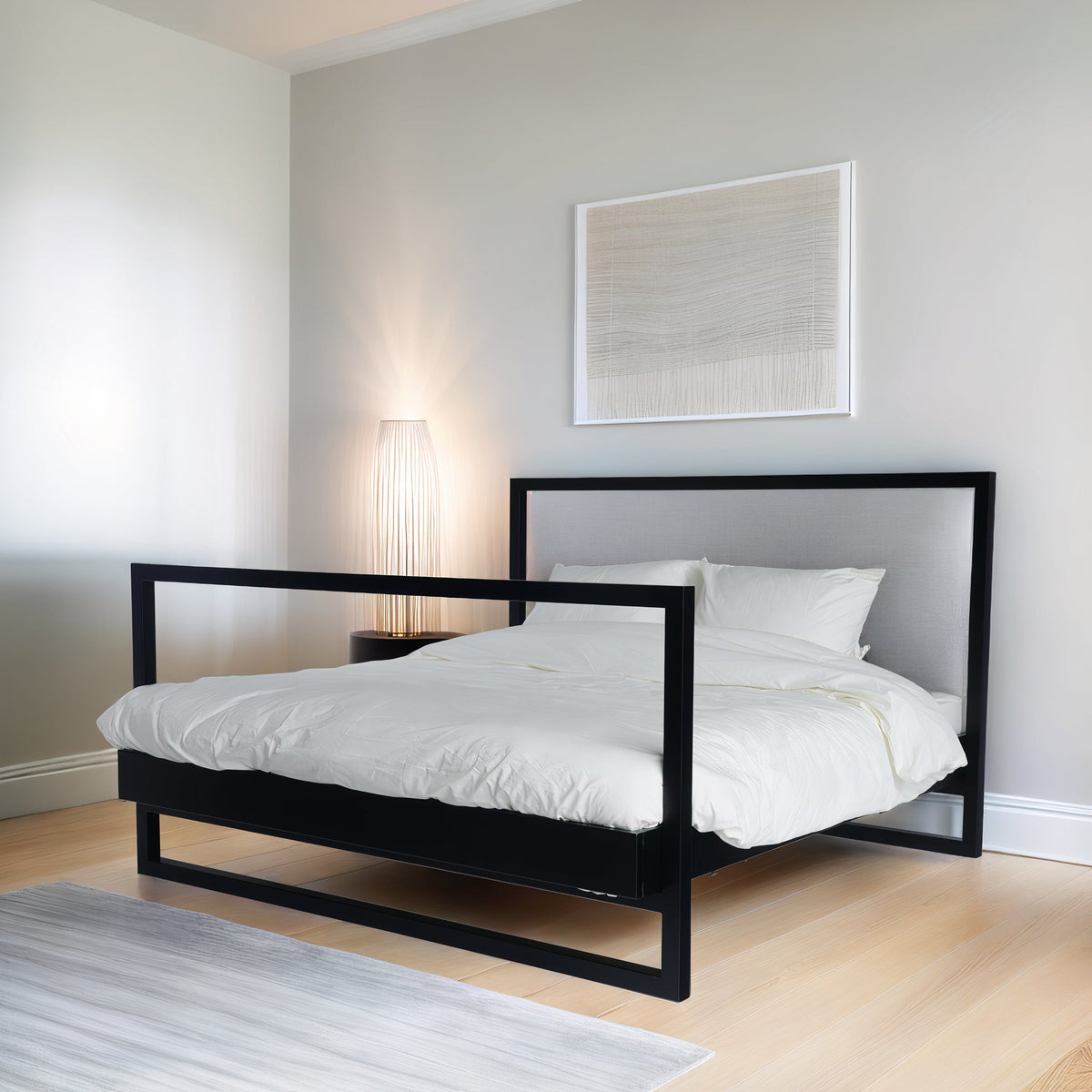 Klassiek vs. modern: welk metalen bed past bij jouw interieur?