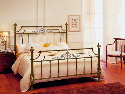 We hebben ons messing bed al 15 jaar