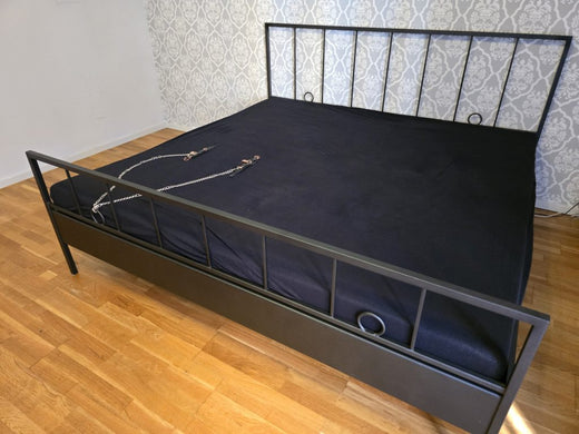 Bed voor sex party