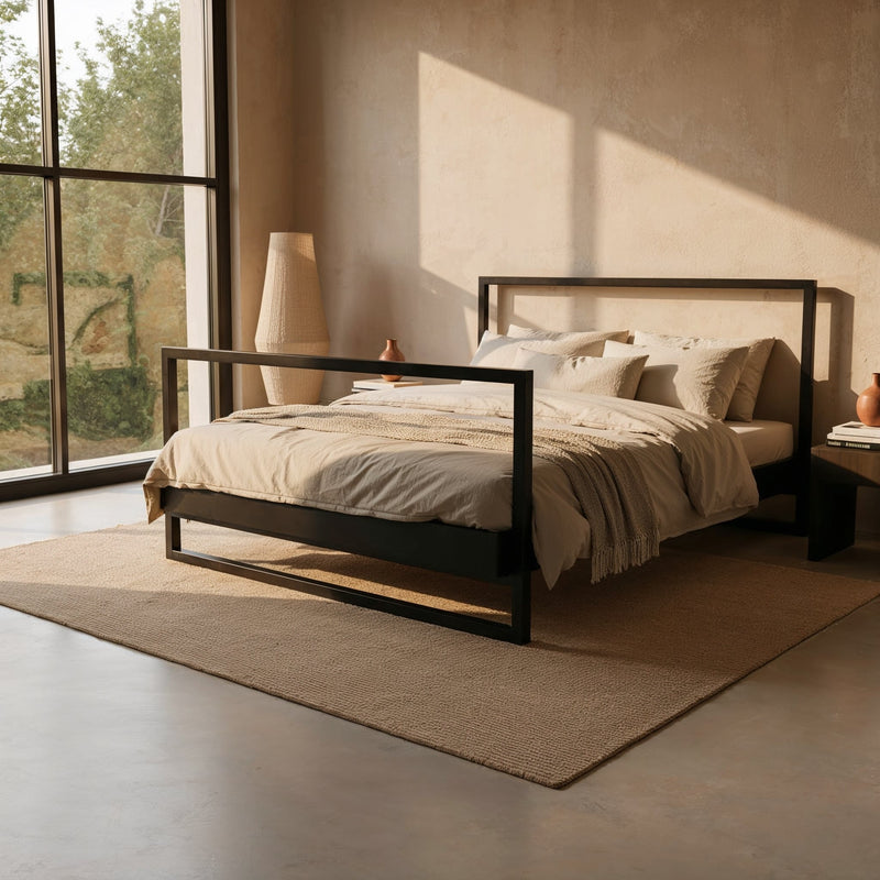 Metal beds in any interior: why this timeless bed frame is surprisingly versatile