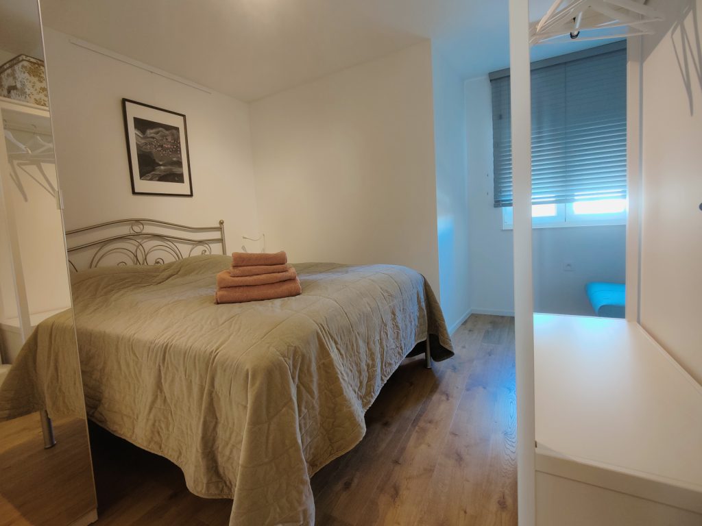 Vakantieappartement aan zee
