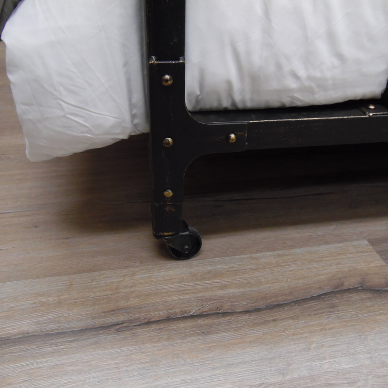 Modèle de démonstration Charleroi 160x200cm