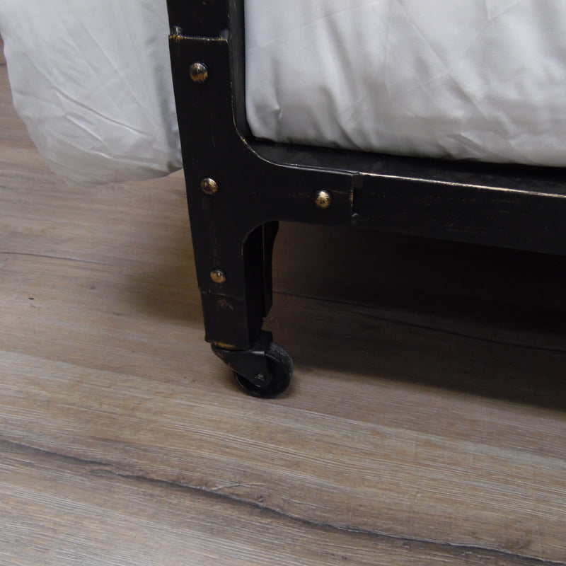 Modèle de démonstration Charleroi 160x200cm