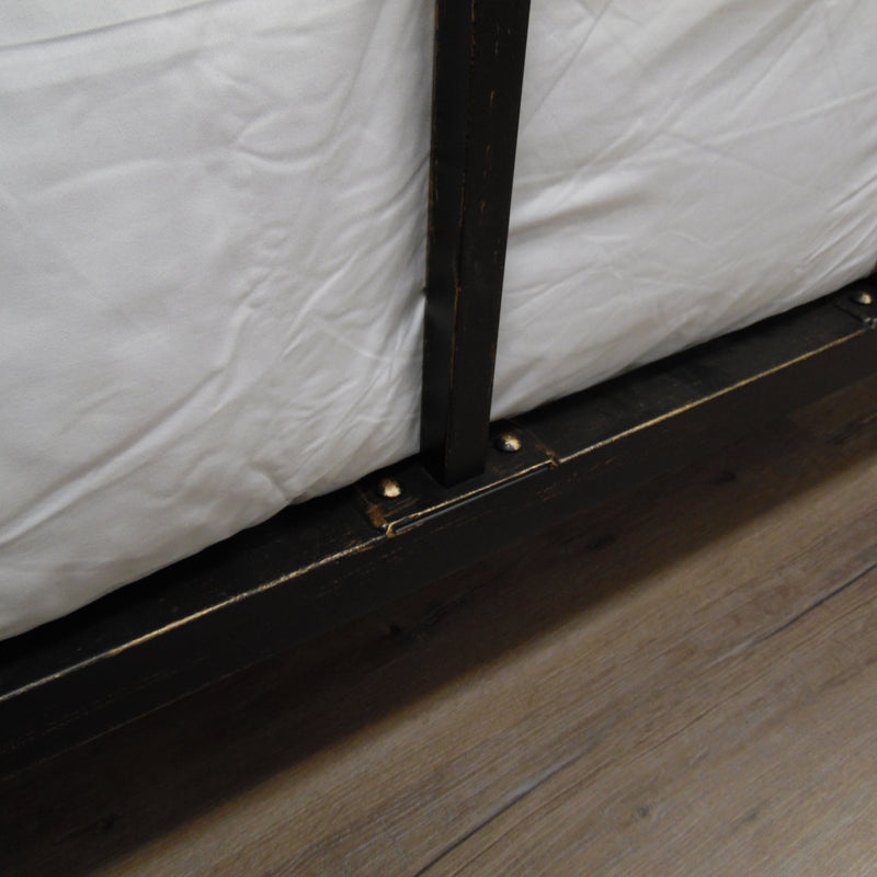 Modèle de démonstration Charleroi 160x200cm