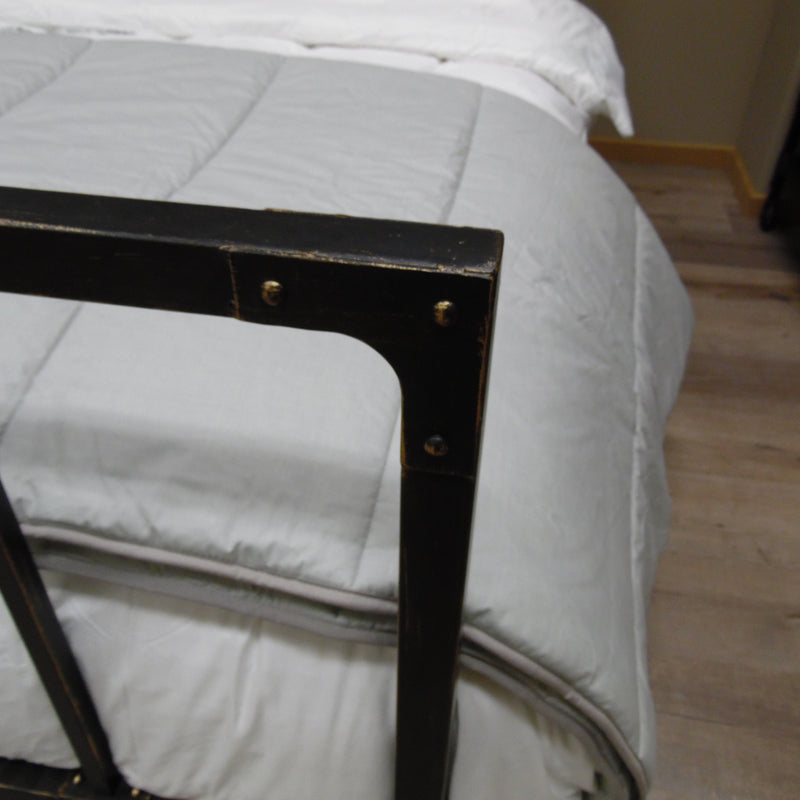 Modèle de démonstration Charleroi 160x200cm