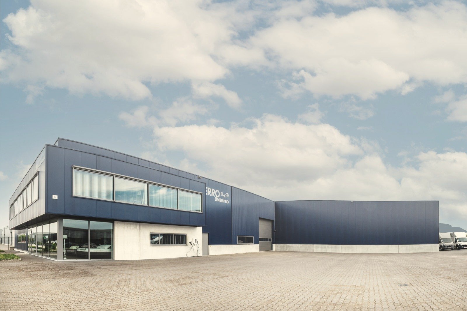 Bezoek onze showroom in Balen