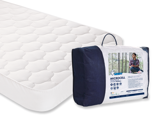 Microcell Comfort Matratzenschoner