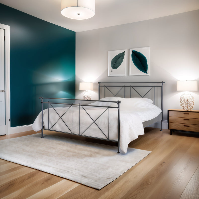 Bedroom makeover: tips and trends