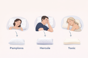 Which pillow is right for you? How to make the right choice