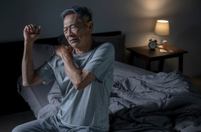 Suffering from shoulder pain while sleeping? Here's what you need to know