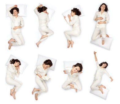 Does the perfect sleeping position exist? Find out what works best for you