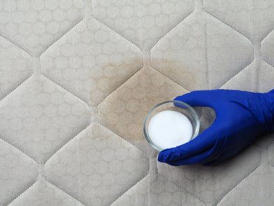 Removing Mold Stains from Your Mattress: A Complete Guide