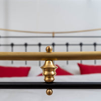 Durham four-poster bed