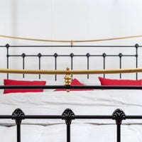 Durham four-poster bed