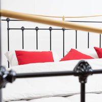 Durham four-poster bed