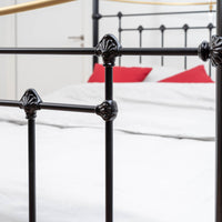 Durham four-poster bed