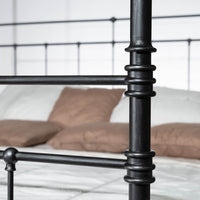 Antwerp canopy bed 180x200cm