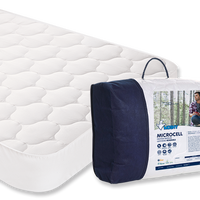 Microcell Comfort mattress protector