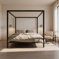 The cube without headboard