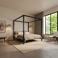 The cube without headboard