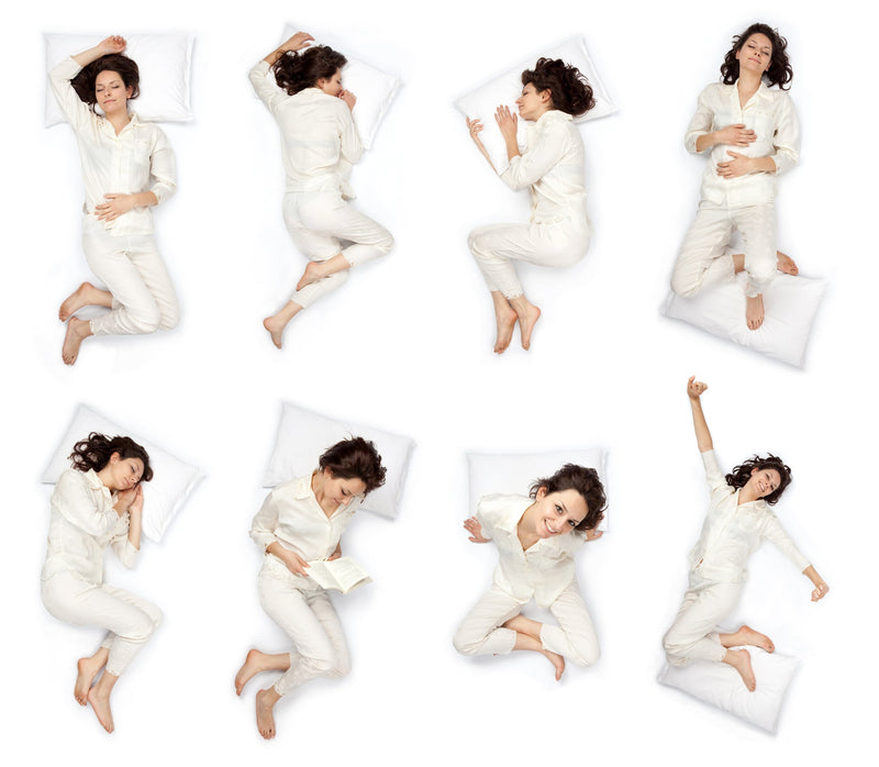 La position de sommeil idéale existe-t-elle ? Découvrez ce qui vous convient le mieux