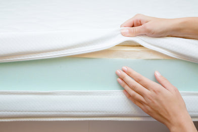 Tout ce qu'il faut savoir sur les matelas en mousse froide