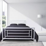 Hasselt design bed