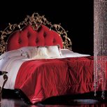 Luxe bed Paredes